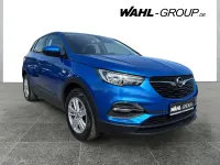 Gebraucht Opel Grandland X 131 PS (96 kW) 2021 Blau SUV