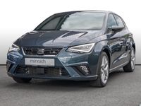 gebraucht Seat Ibiza 1.0 TSI FR LM LED KlimaA Sport W-Paket