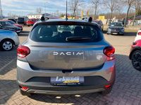 Neu Dacia Sandero Expression 91 PS (66 kW) 2025 Schiefergrau Kleinwagen