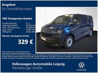 Neu VW Transporter 110 PS (80 kW) 2026 Blau Van