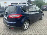 Gebraucht Ford S-MAX Titanium 200 PS (147 kW) 2012 Blau Van / Kleinbus