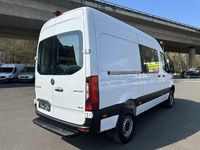 Gebraucht Mercedes Sprinter 143 PS (105 kW) 2020 Arktikweiss Van