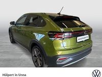 Gebraucht VW Taigo Beats 110 PS (80 kW) 2022 Grün SUV