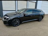 Gebraucht VW Arteon R-line 200 PS (147 kW) 2022 Schwarz Limousine