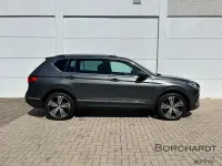Gebraucht Seat Tarraco 4Drive 190 PS (139 kW) 2019 Grau SUV
