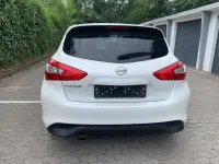 Gebraucht Nissan Pulsar N-Connecta 190 PS (139 kW) 2017 Weiß Kleinwagen