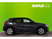 Gebraucht Audi Q2 Advanced 150 PS (110 kW) 2025 Silber / grau SUV