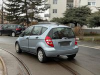 Gebraucht Mercedes A150 95 PS (69 kW) 2006 Blau Kleinwagen