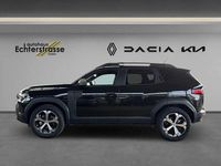 Neu Dacia Duster Journey 122 PS (89 kW) 2026 Perlmuttschwarz SUV