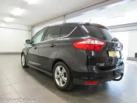 Gebraucht Ford C-MAX Champions Edition 116 PS (85 kW) 2012 Schwarz Van / Kleinbus