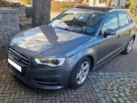 gebraucht Audi A3 Sportback 1.4 TFSI Ambition