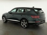 Gebraucht Genesis GV80 305 PS (224 kW) 2021 Cardiff green metallic SUV