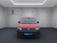 Gebraucht VW Caddy 102 PS (75 kW) 2022 Rot Van / Kleinbus