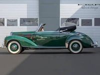 Gebraucht Mercedes 220 86 PS (63 kW) 1955 Grün Cabrio