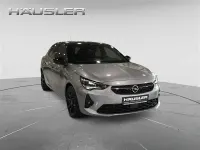 Używany Opel Corsa Ultimate 131 KM (96 kW) 2022 Srebrny Hatchback