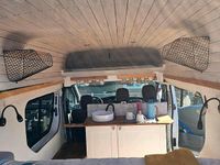 Gebraucht Renault Traffic 2014 Weiß Van / Kleinbus