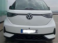 Gebraucht VW ID. Buzz GTX 250 kW (340 PS) 2025 Weiß Van / Kleinbus
