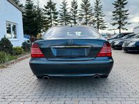 gebraucht Mercedes S600 Lang V12 biturbo Businesspaket Jahreswagenzustand