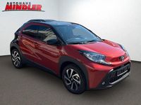 Neu Toyota Aygo X 72 PS (52 kW) 2025 Schwarz SUV