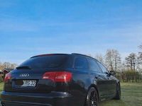 Gebraucht Audi A6 Sport 256 PS (188 kW) 2006 Schwarz Kombi