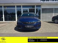 Gebraucht Opel Astra Elegance 131 PS (96 kW) 2020 Blau Limousine