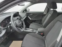 Gebraucht Audi Q2 Advanced 150 PS (110 kW) 2023 Schwarz SUV