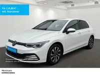 Usata VW Golf VIII Active 150 CV (110 kW) 2023 Bianco Berlina