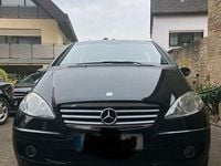 Gebraucht Mercedes A180 109 PS (80 kW) 2005 Schwarz Kleinwagen