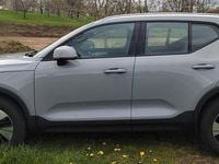 Usado Volvo XC40 163 HP (119 kW) 2024 Cinzento SUV