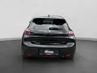 Gebraucht Peugeot 208 GT 101 PS (74 kW) 2024 Lackierung schwarz perla ne... Kleinwagen
