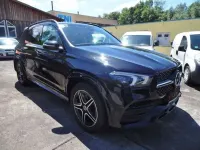 Gebraucht Mercedes GLE350 AMG 272 PS (200 kW) 2020 Obsidianschwarz (metallic) SUV