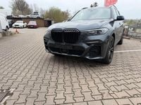 Gebraucht BMW X7 Sport Line 530 PS (389 kW) 2019 Schwarz SUV