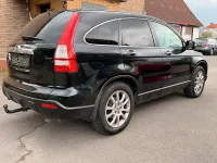 Gebraucht Honda CR-V 140 PS (102 kW) 2007 Schwarz SUV
