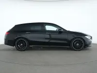 Gebraucht Mercedes CLA220 AMG line 190 PS (139 kW) 2022 Kosmosschwarz Limousine