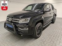 Gebraucht VW Amarok 204 PS (150 kW) 2019 Schwarz (deep black perleffekt) Pickup
