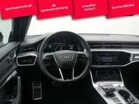 Gebraucht Audi S6 Ambiente 344 PS (253 kW) 2022 Mythosschwarz metallic Kombi