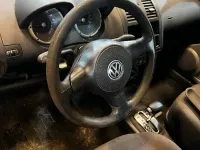 Gebraucht VW Lupo 75 PS (55 kW) 1999 Schwarz Kleinwagen