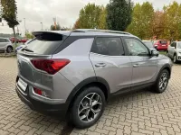 Neu KGM Korando 163 PS (119 kW) 2025 Grau SUV