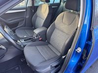 Gebraucht Skoda Octavia Style 150 PS (110 kW) 2016 Blau Kombi