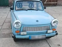Gebraucht Trabant 601 26 PS (19 kW) 1989 Limousine