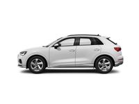Gebraucht Audi Q3 Ambiente 150 PS (110 kW) 2023 Arkonaweiß (metallic) SUV