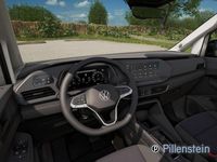 Nowe VW Caddy Maxi 122 KM (89 kW) 2026 Biały Minivan