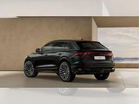 Neu Audi Q8 S-Line 286 PS (210 kW) 2025 Schwarz (mythosschwarz metallic) SUV