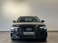 Gebraucht Audi A6 S-Line 367 PS (269 kW) 2022 Mythosschwarz (metallic) Kombi
