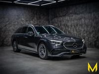 Gebraucht Mercedes E220 Advanced Plus 197 PS (144 kW) 2024 (graphitgrau metallic) Kombi