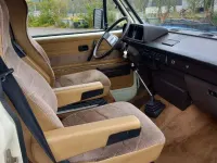 Gebraucht VW T3 CLUB 69 PS (50 kW) 1987 Weiß Van