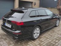 Gebraucht VW Golf VIII R-line 150 PS (110 kW) 2024 Schwarz Kombi