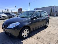 Gebraucht Dacia Sandero Ambiance 75 PS (55 kW) 2009 Grau Limousine