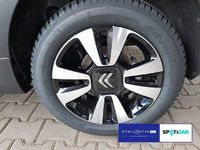 Gebraucht Citroën C3 PureTech 110 PS (80 kW) 2024 Schwarz Limousine