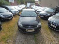 Gebraucht Opel Astra GTC Edition 90 PS (66 kW) 2005 Schwarz Limousine